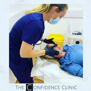 Medical grade facial