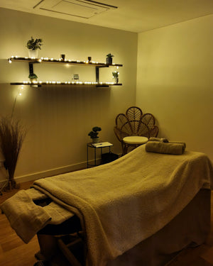 The benefits of Reflexology