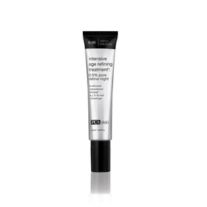 PCA Skin Intensive Age Refining Treatment®: 0.5% pure retinol night